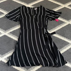 Xhilaration Wrap Dress